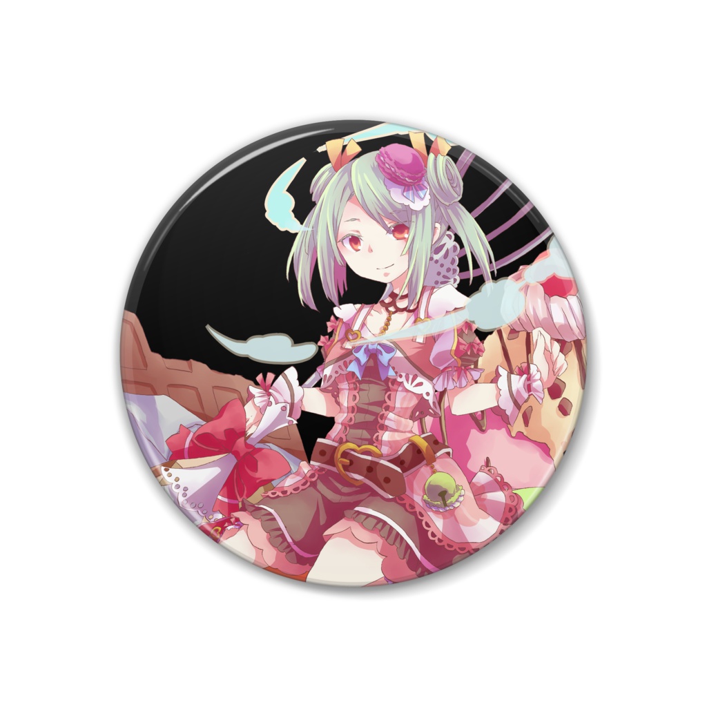 オリジナルバッジ