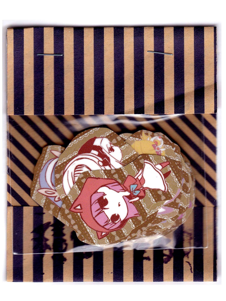 Re:Taleシールフレーク