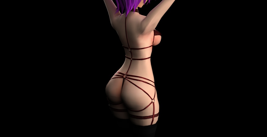 Lace Madness Lingerie