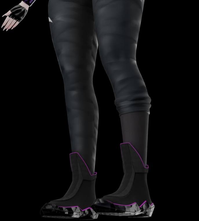 Akali Inspired outfit