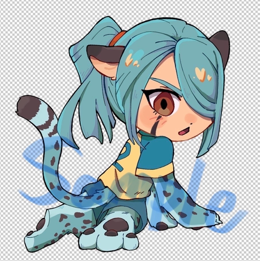 アニマルアクリルキーホルダー