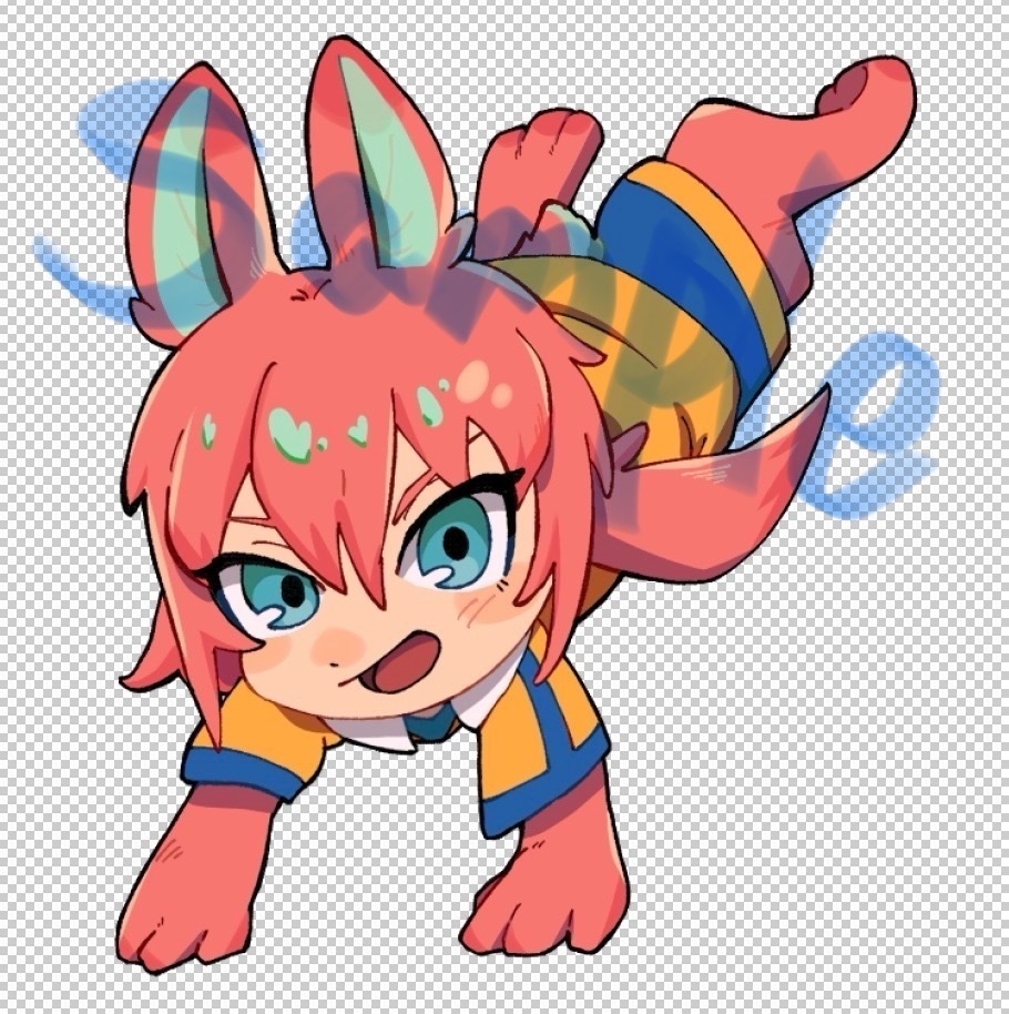 アニマルアクリルキーホルダー