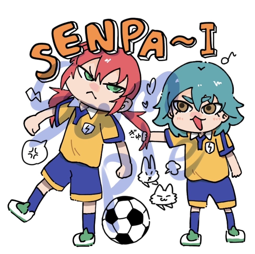 SENPA～I アクリルスタンド