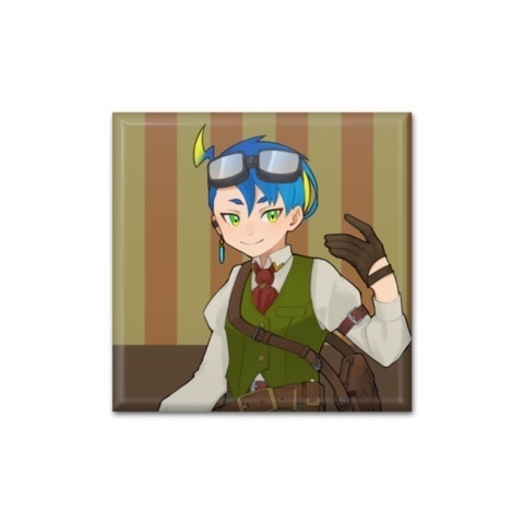 あおいちゃん缶バッジ