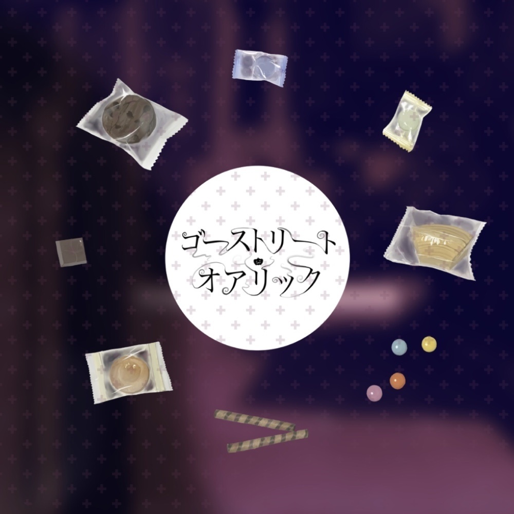 ココフォリア用素材集 (非定期追加素材あり)