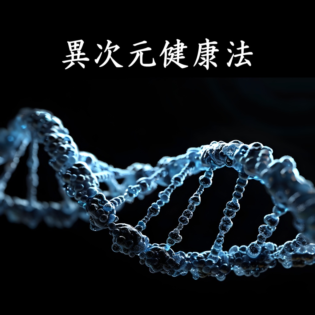 【電子書籍】異次元健康法