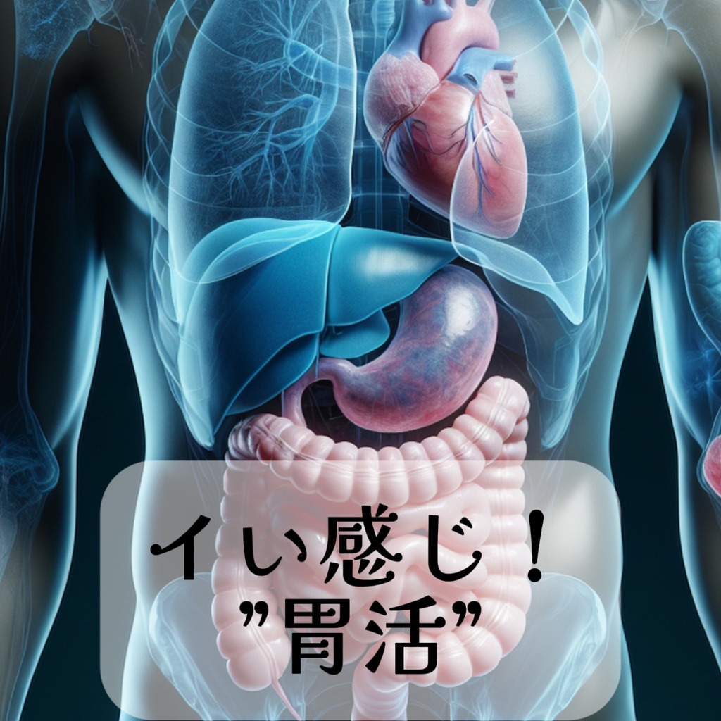 【電子書籍】イい感じ!胃活