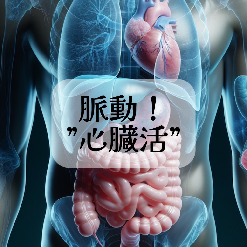 【電子書籍】脈動!心臓活
