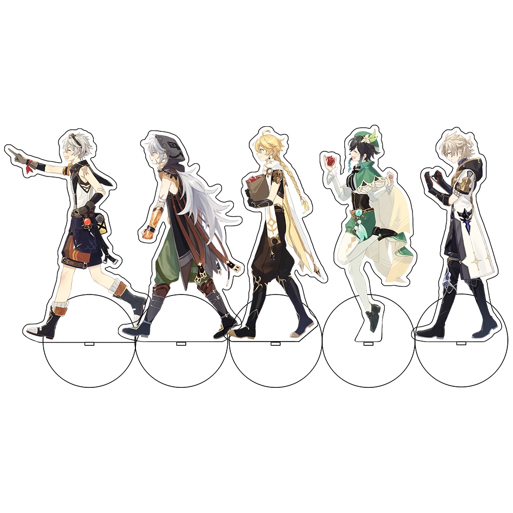 ベネット/Bennett アクリルスタンド