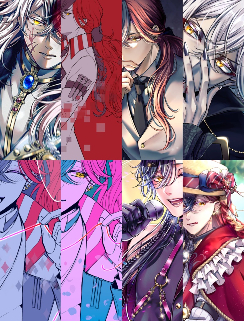 Degrees -Blade&Ribbon-