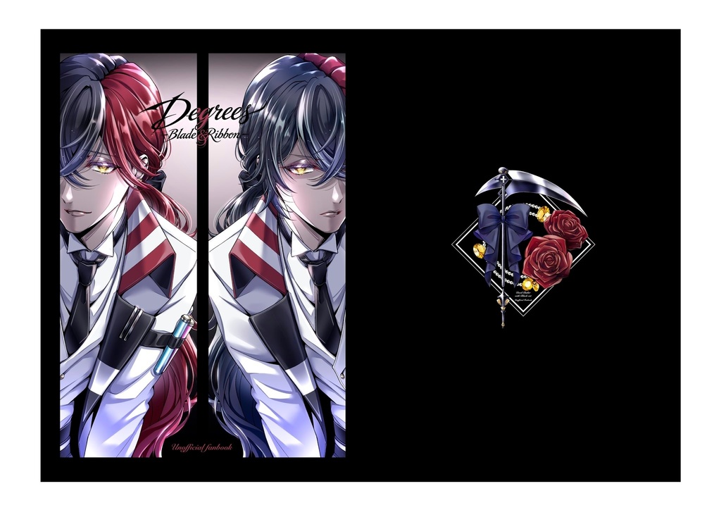 Degrees -Blade＆Ribbon-