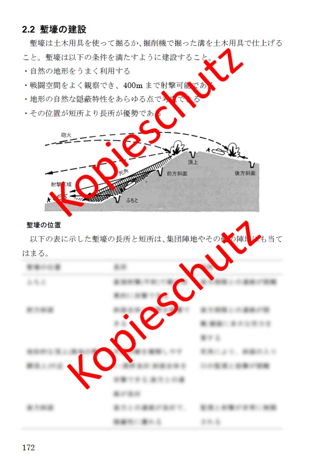 進メ同志!歩兵ノススメ2