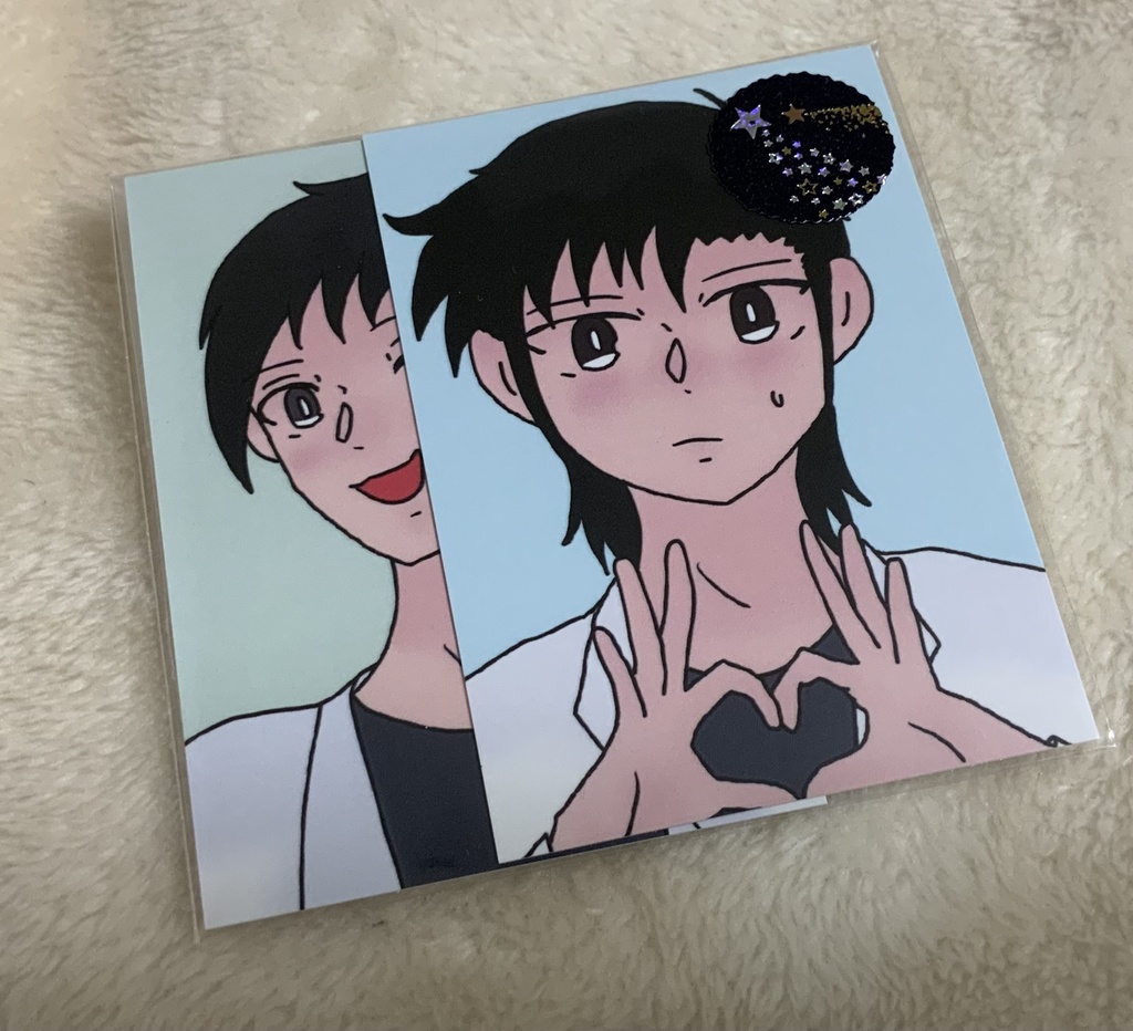 カードセット