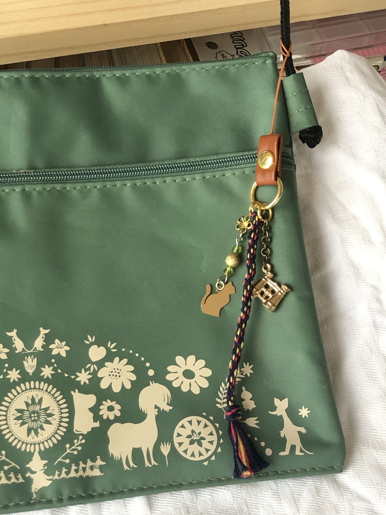 尾形イメージストラップ・キーホルダー