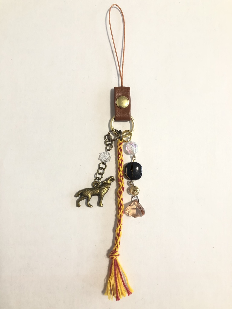 杉元イメージキーホルダー、ストラップ