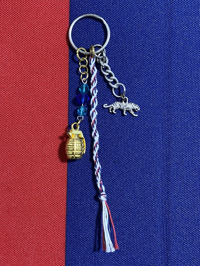 キロランケキーホルダー