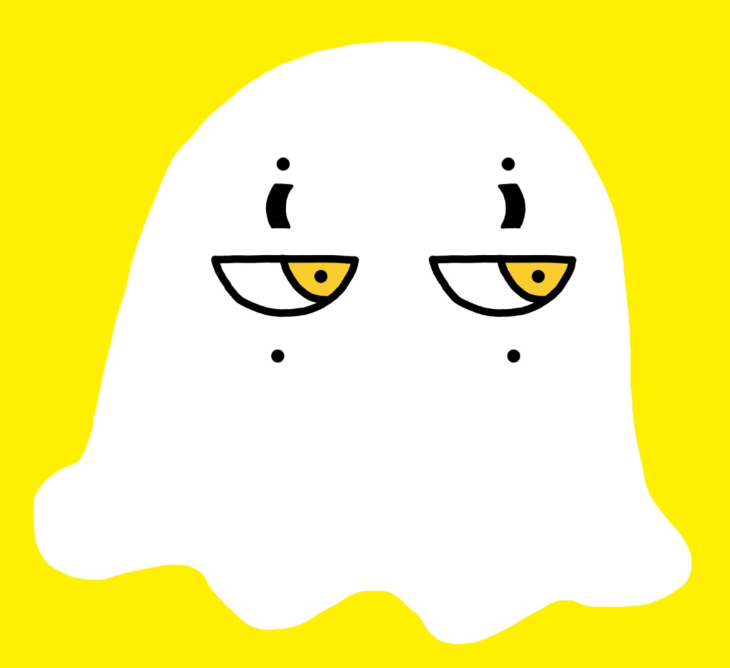 おばけアクスタ
