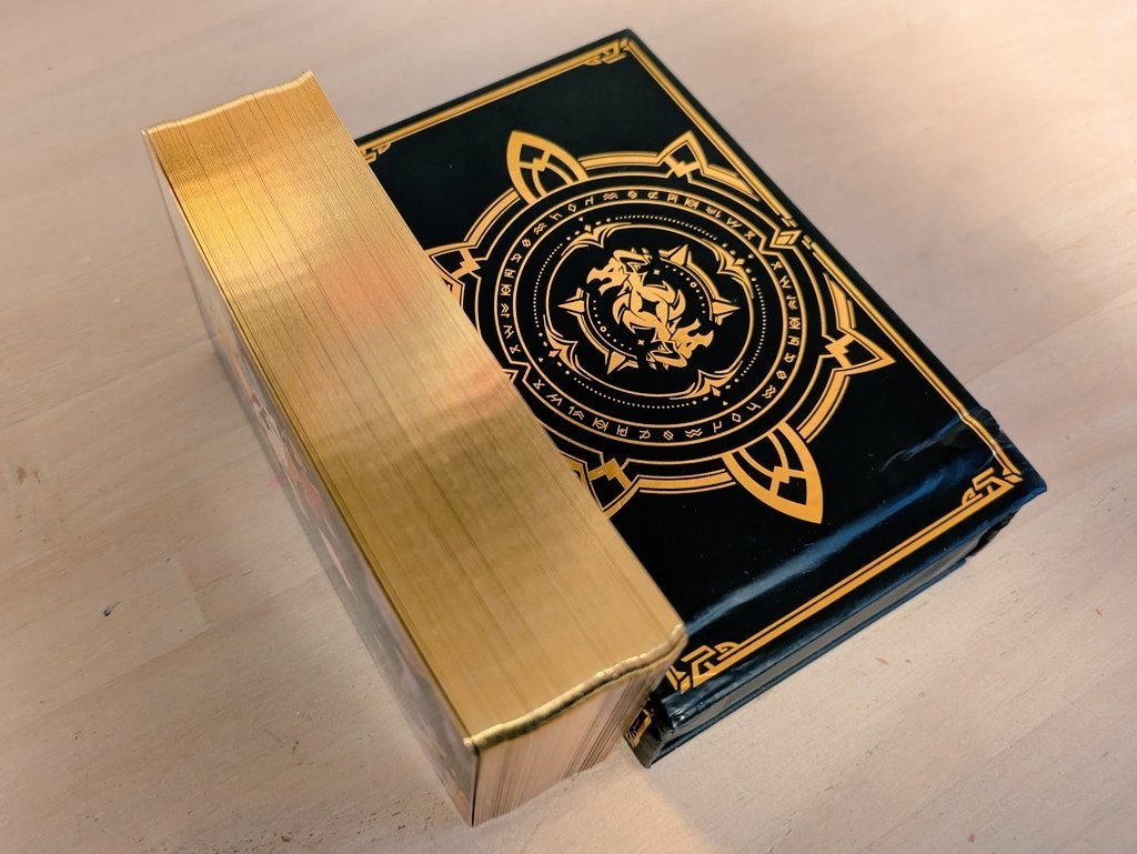 【委託】Unbound Tarot (タロットカード)