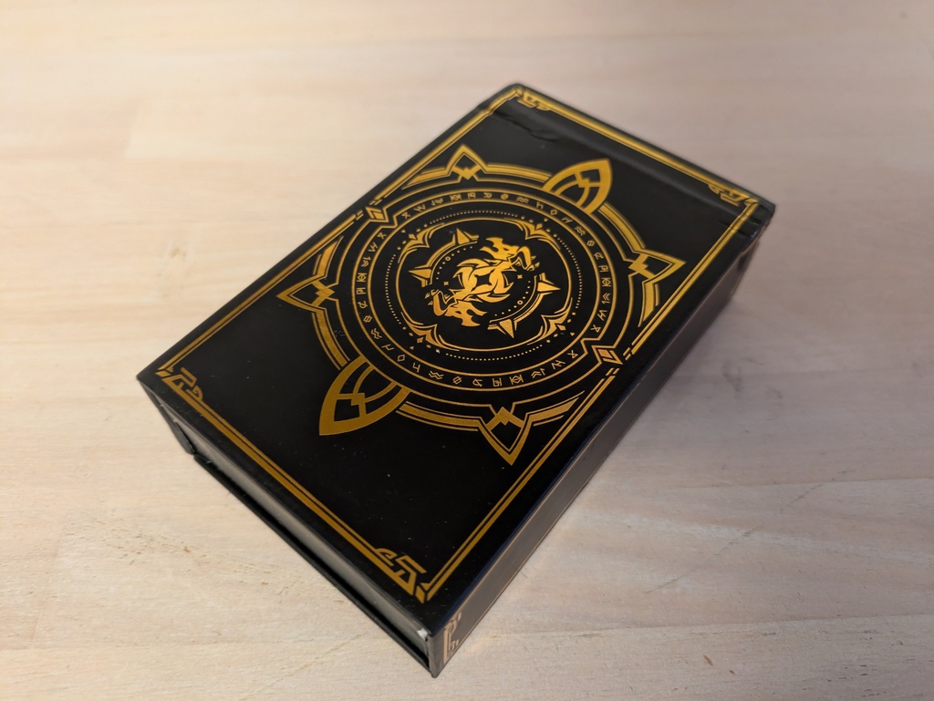 【委託】Unbound Tarot (タロットカード)