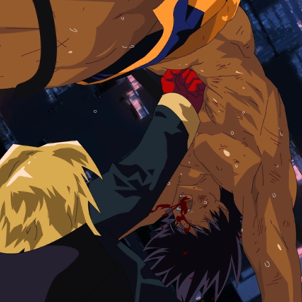 【動くぞ!】地下格闘5 ~活きのいい玩具を見つけたので超能力を使って色々弄んでみたいと思います。編~