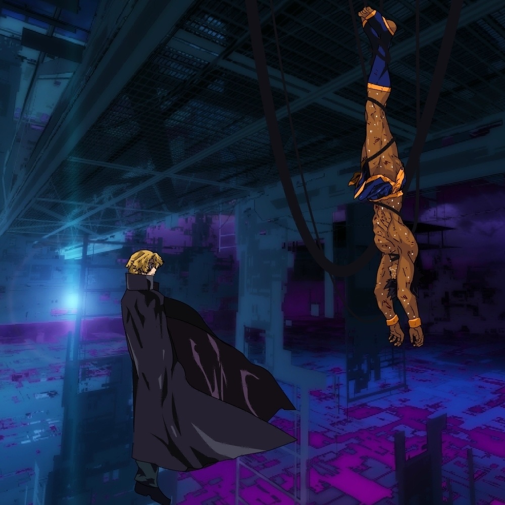 【動くぞ!】地下格闘5 ~活きのいい玩具を見つけたので超能力を使って色々弄んでみたいと思います。編~