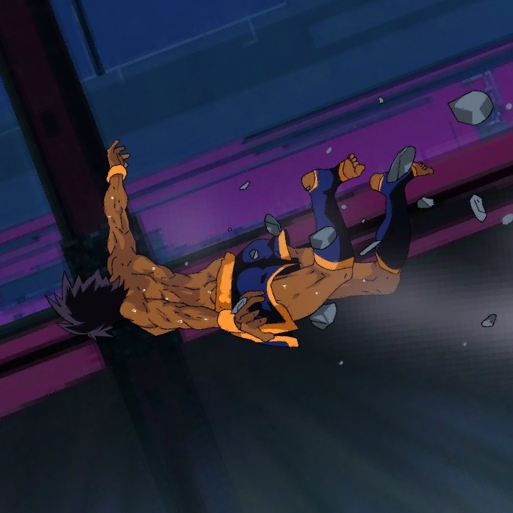 【動くぞ!】地下格闘5 ~活きのいい玩具を見つけたので超能力を使って色々弄んでみたいと思います。編~