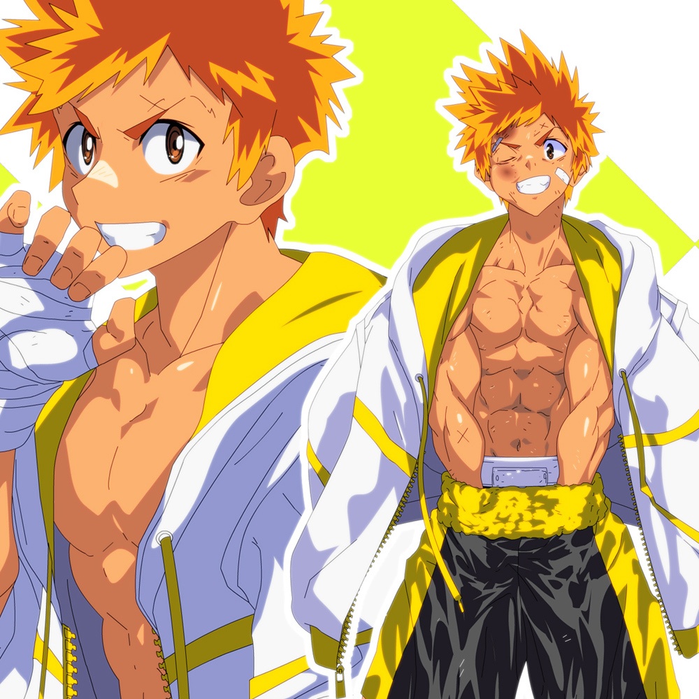 CGまとめたーの5