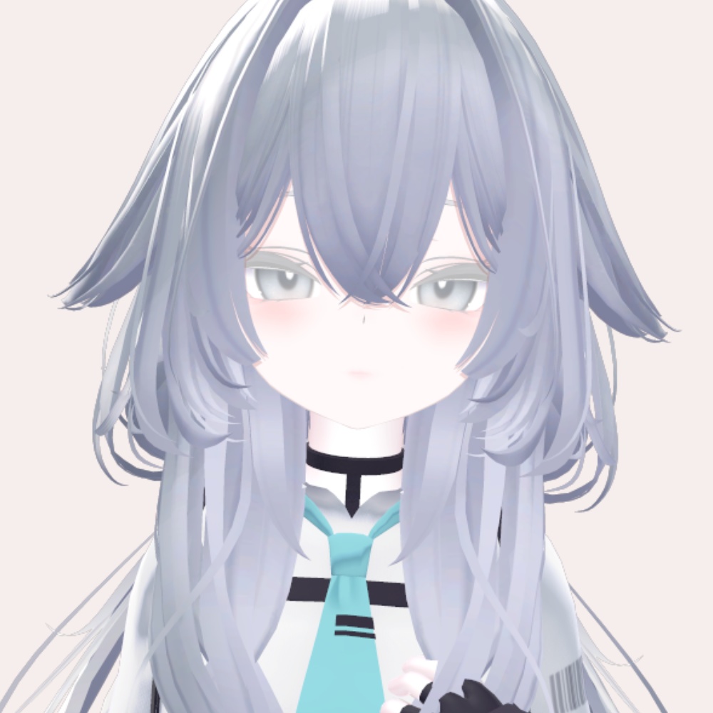 8アバター対応 Pure Eye アイテクスチャ+おまけ