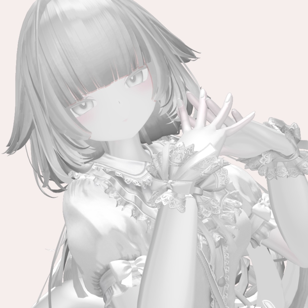 8アバター対応 Pure Eye アイテクスチャ+おまけ