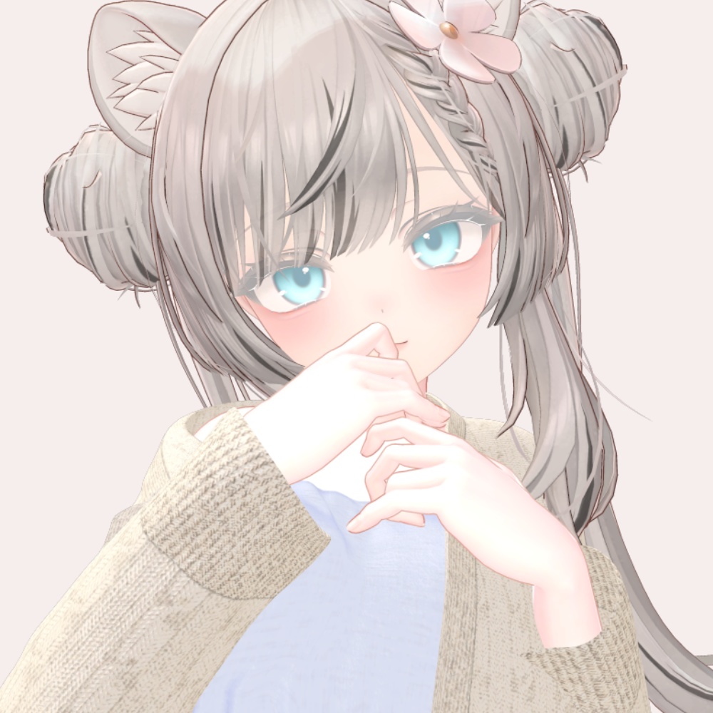 8アバター対応 Pure Eye アイテクスチャ+おまけ