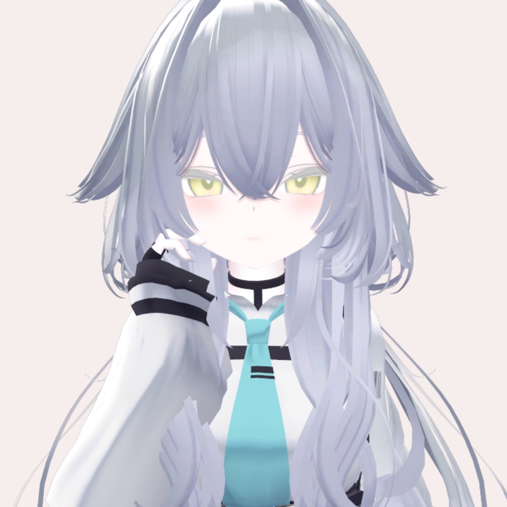 8アバター対応 Pure Eye アイテクスチャ+おまけ