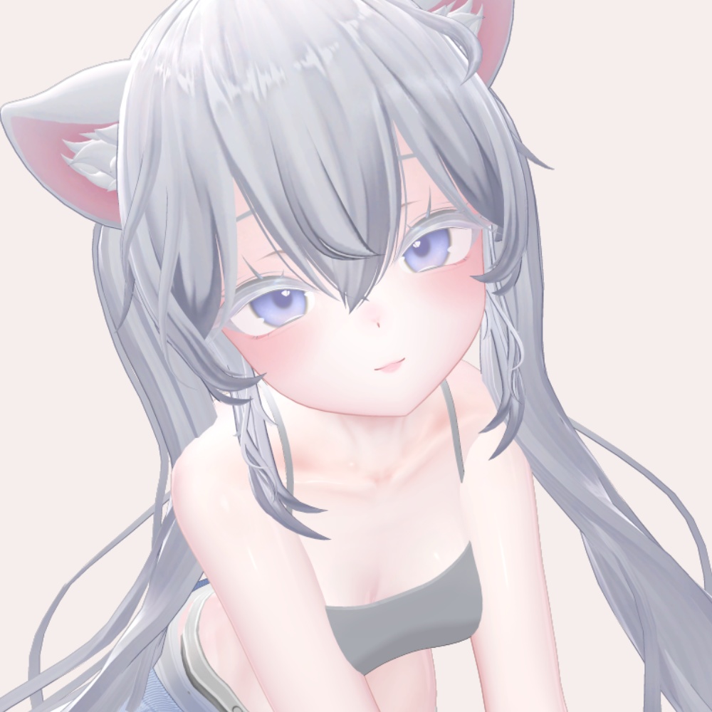 8アバター対応 Pure Eye アイテクスチャ+おまけ