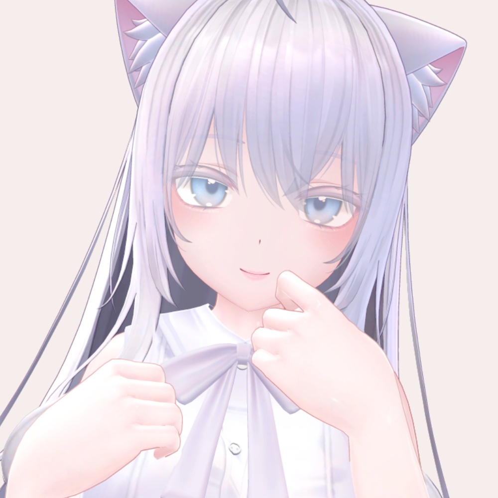 8アバター対応 Pure Eye アイテクスチャ+おまけ