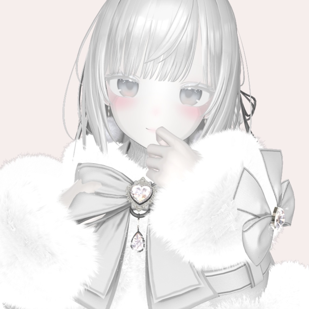 8アバター対応 Pure Eye アイテクスチャ+おまけ