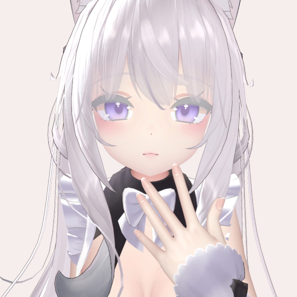 8アバター対応 Pure Eye アイテクスチャ+おまけ