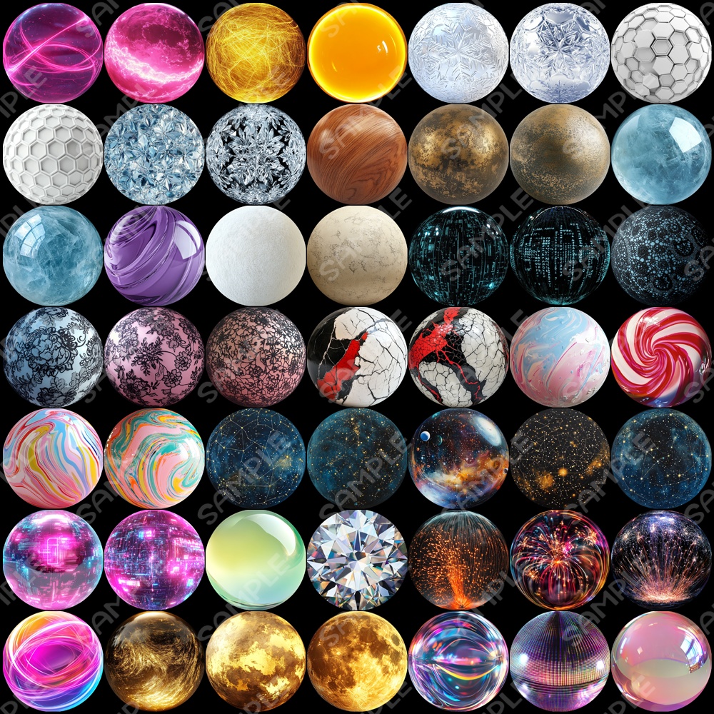 【無料あり】matcap85種類詰め合わせ④【商用利用可】