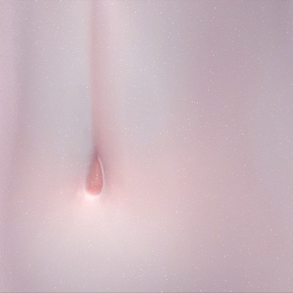 汎用 透明感のある きらツヤ肌 白肌 lilToonプリセット マテリアル設定