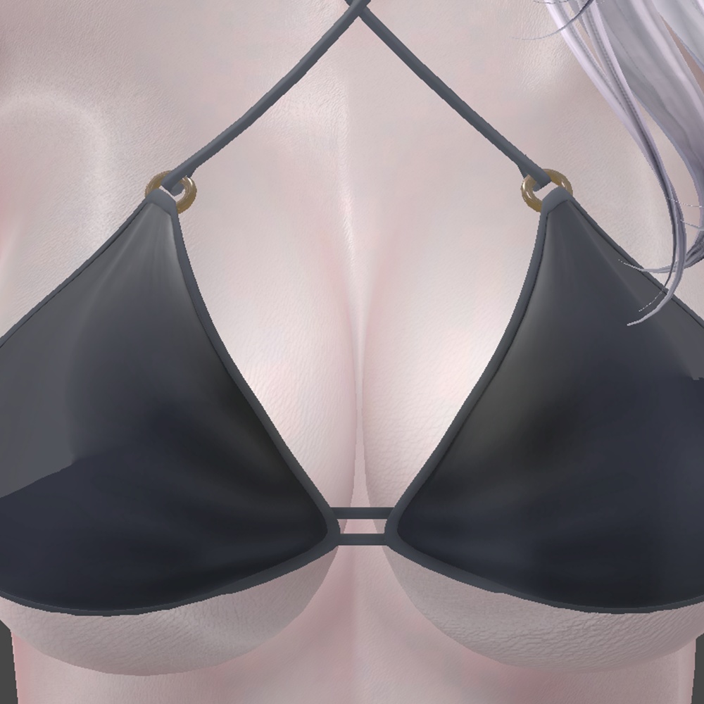 汎用 リアルグロウスキン lilToonプリセット マテリアル設定