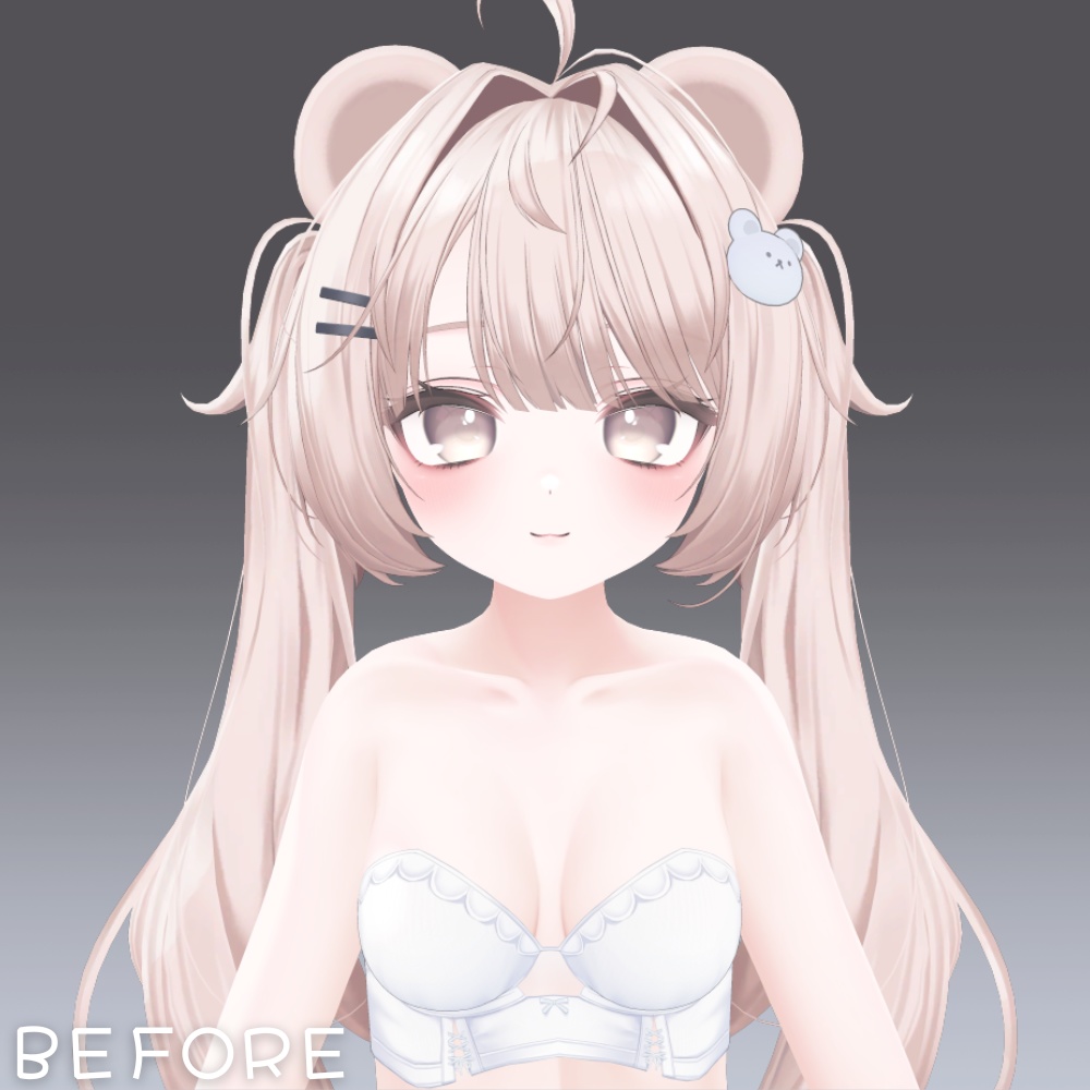 ミルフィ メイクアップ フェイス&ボディテクスチャ