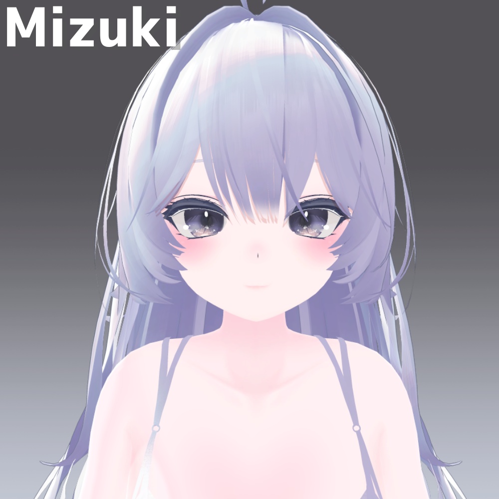 8アバター対応 メイクアップ フェイス&ボディテクスチャ