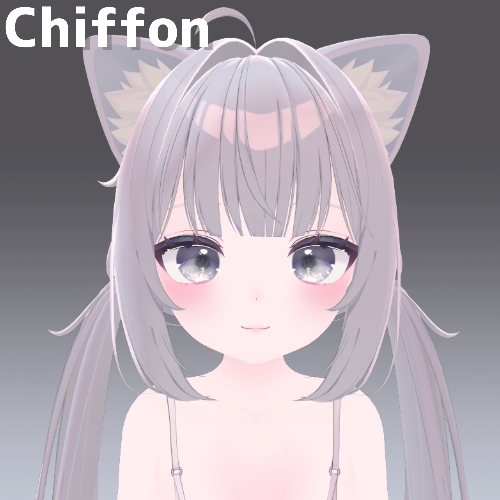 8アバター対応 メイクアップ フェイス&ボディテクスチャ