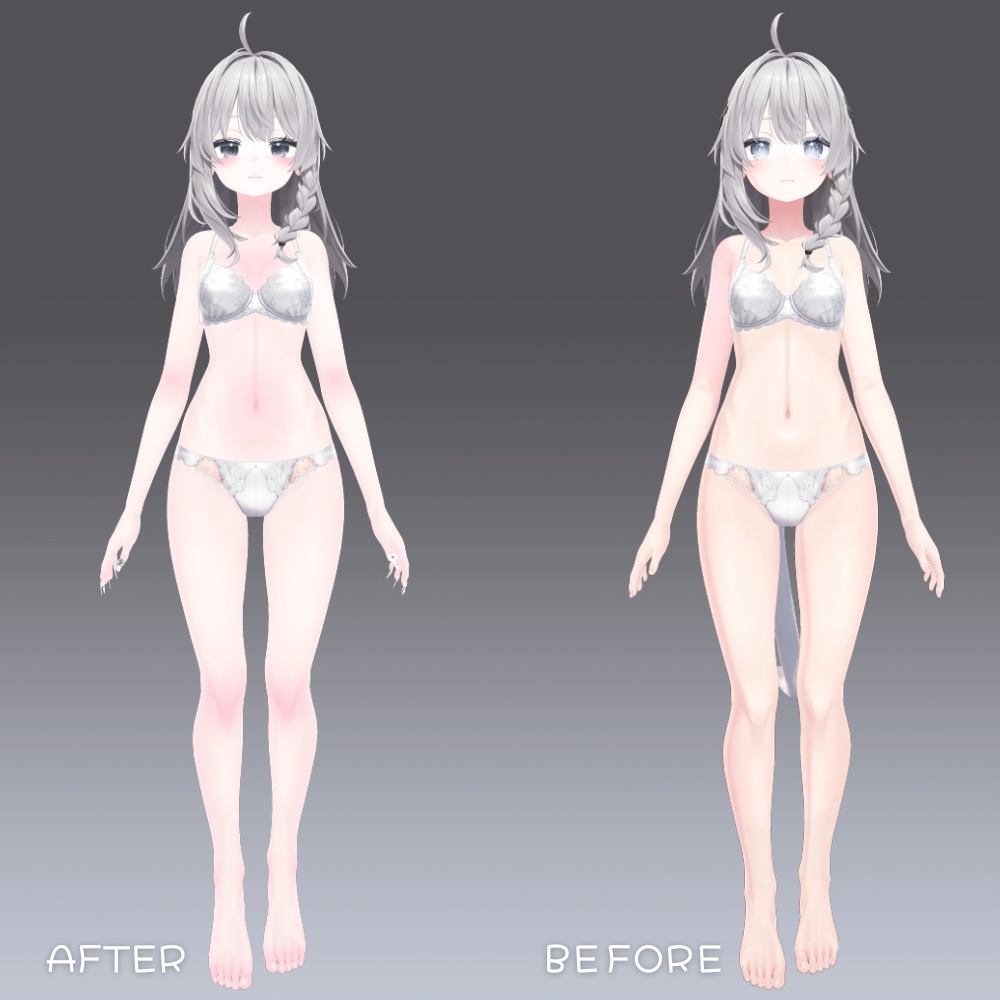 しなの メイクアップ フェイス&ボディテクスチャ