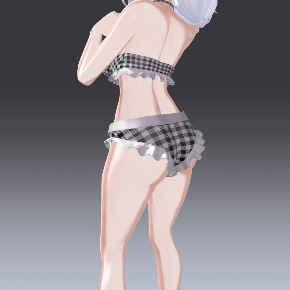 汎用 トゥーンスキン lilToonプリセット マテリアル設定