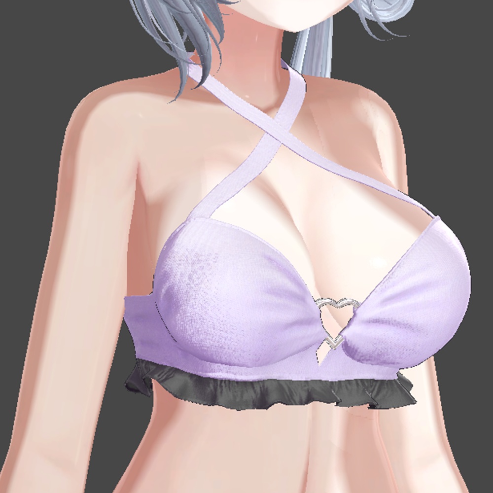 汎用 トゥーンスキン lilToonプリセット マテリアル設定