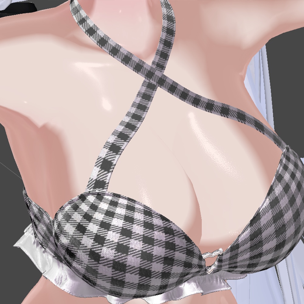 汎用 トゥーンスキン lilToonプリセット マテリアル設定