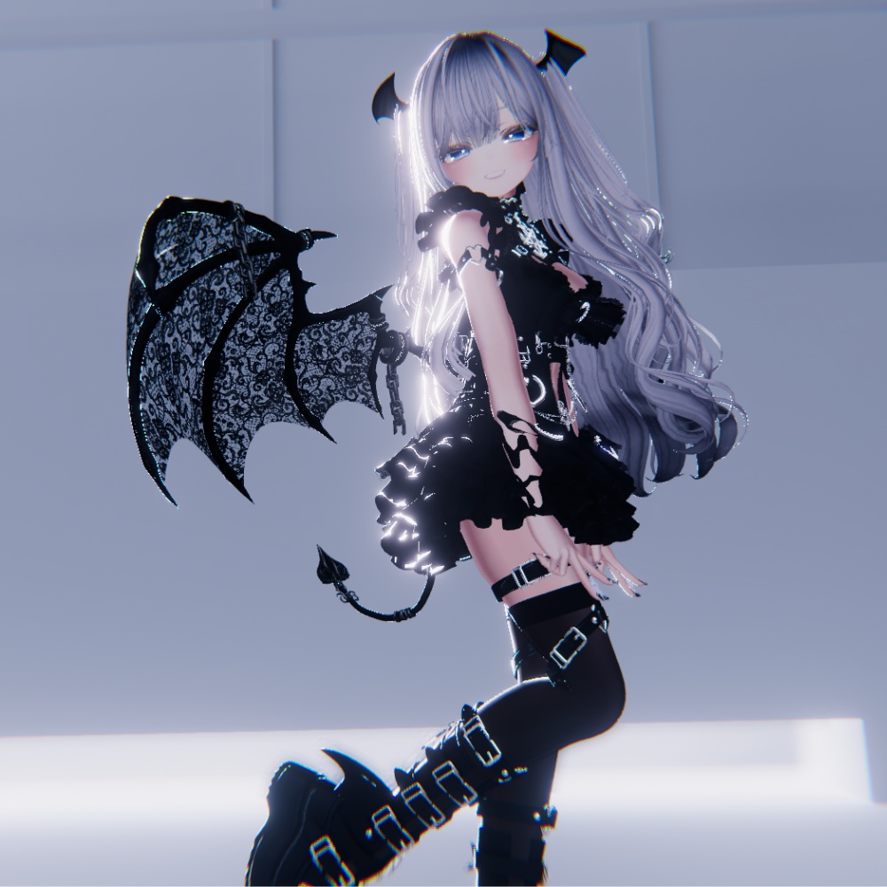 汎用 リアルシェーダー lilToonプリセット マテリアル設定