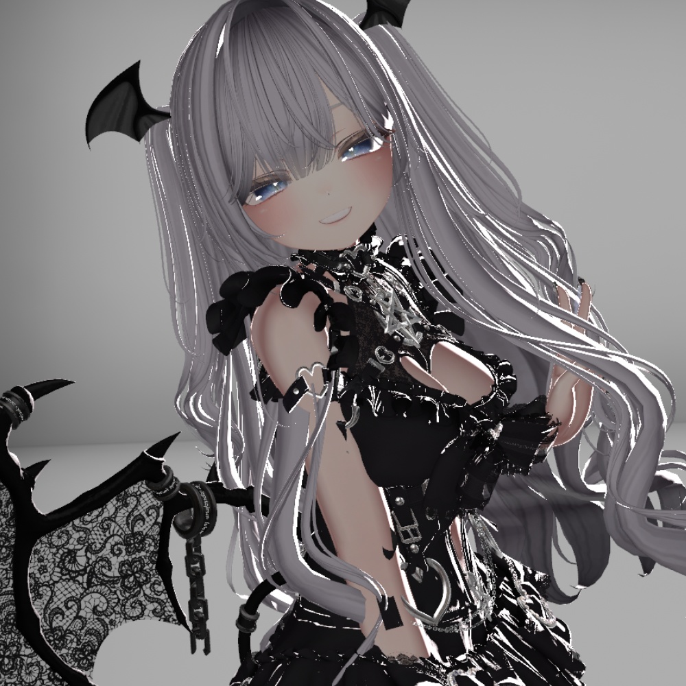 汎用 リアルシェーダー lilToonプリセット マテリアル設定