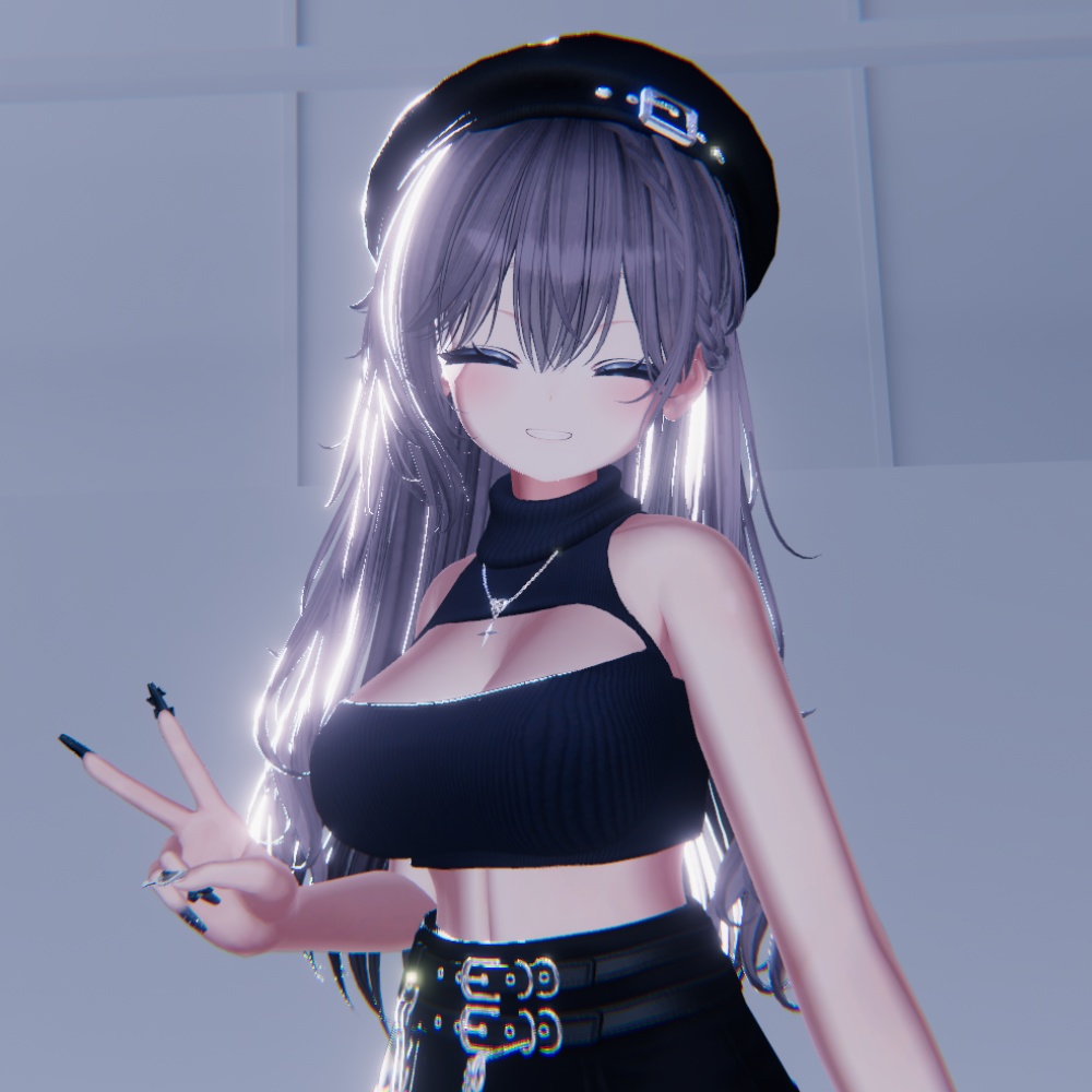 汎用 リアルシェーダー lilToonプリセット マテリアル設定