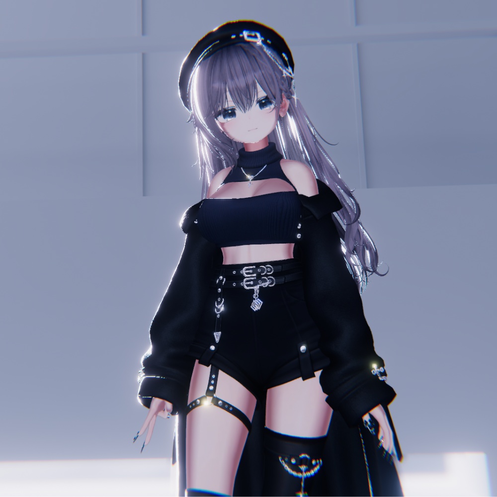 汎用 リアルシェーダー lilToonプリセット マテリアル設定