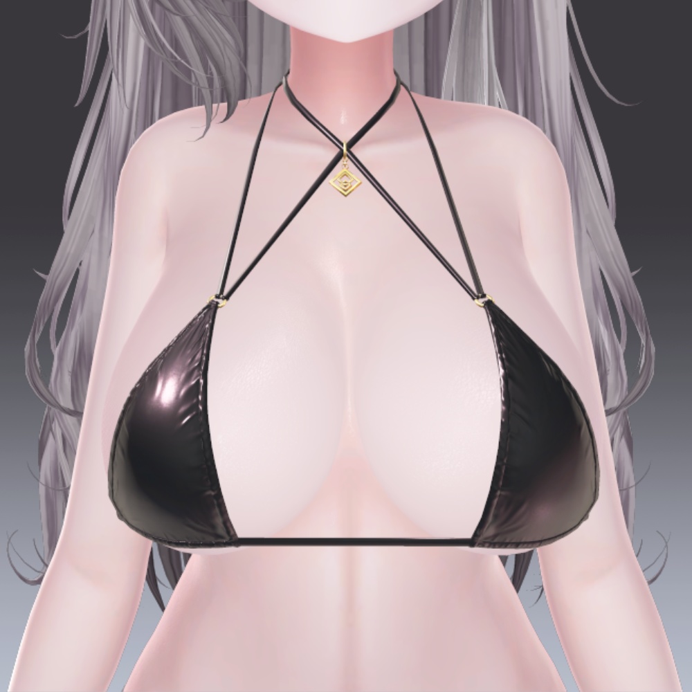 汎用 シルクグロウスキン lilToonプリセット マテリアル設定